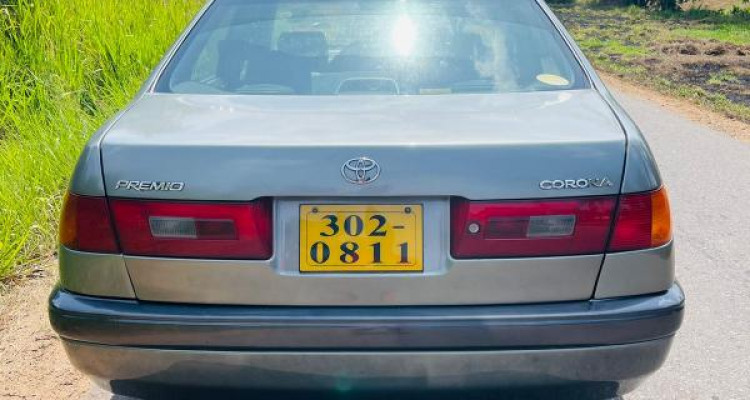 TOYOTA CORONA 1997