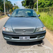 TOYOTA CORONA 1997