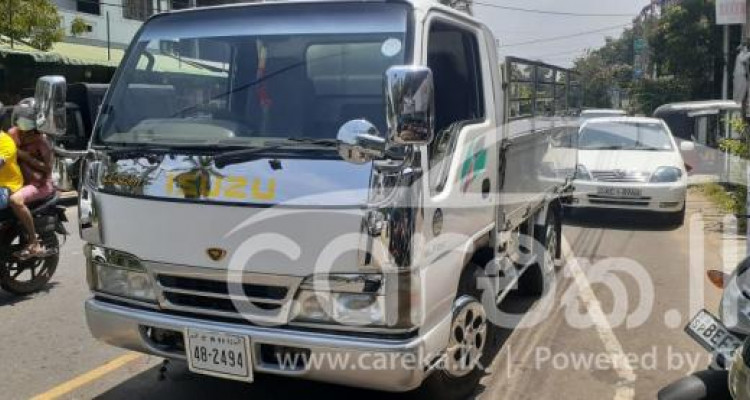 ISUZU ELF 1992