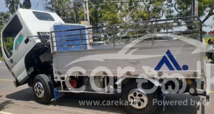 ISUZU ELF 1992
