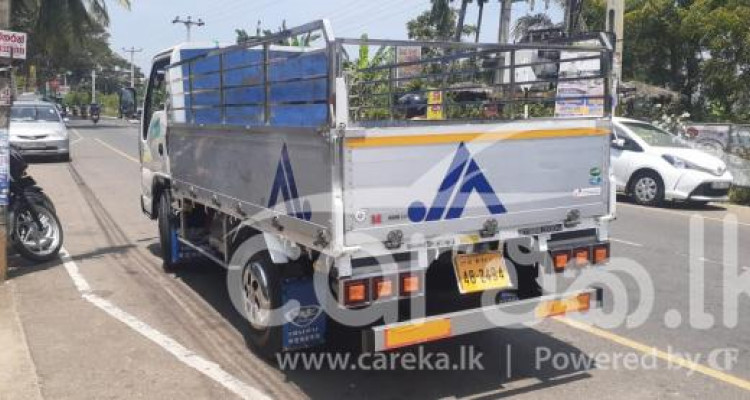 ISUZU ELF 1992
