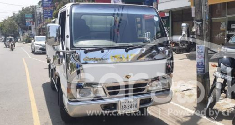 ISUZU ELF 1992