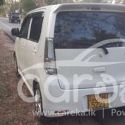 SUZUKI WAGON R FZ 2015