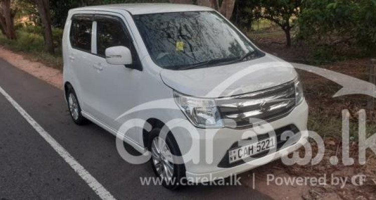 SUZUKI WAGON R FZ 2015