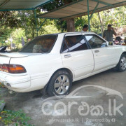 TOYOTA CARINA AT170 1988