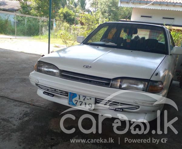 TOYOTA CARINA AT170 1988