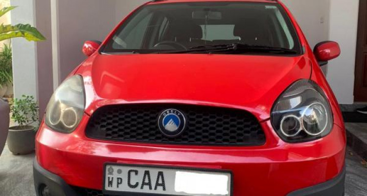 MICRO PANDA CROSS 2014