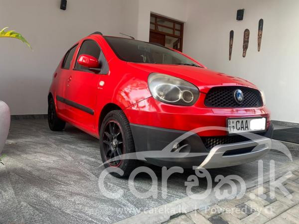 MICRO PANDA CROSS 2014