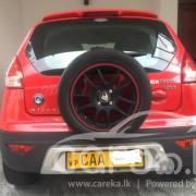 MICRO PANDA CROSS 2014