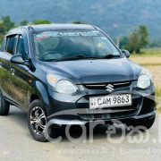 SUZUKI ALTO LXI 2015