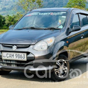 SUZUKI ALTO LXI 2015