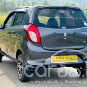 SUZUKI ALTO LXI 2015