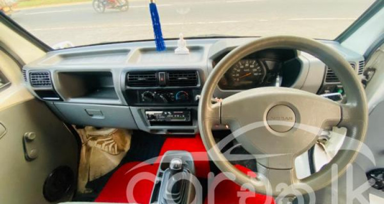 NISSAN CLIPPER 2007