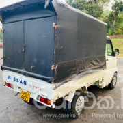 NISSAN CLIPPER 2007