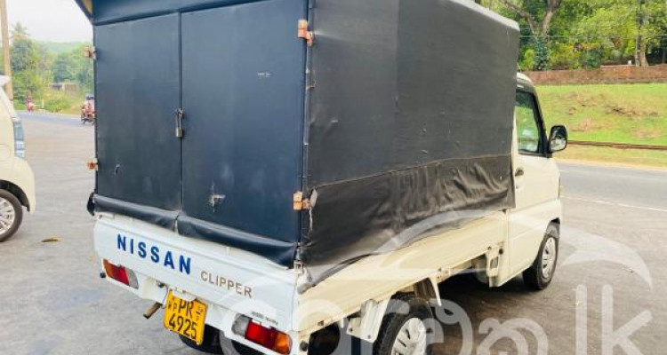 NISSAN CLIPPER 2007