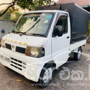 NISSAN CLIPPER 2007