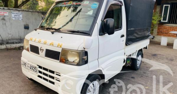 NISSAN CLIPPER 2007