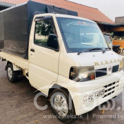 NISSAN CLIPPER 2007