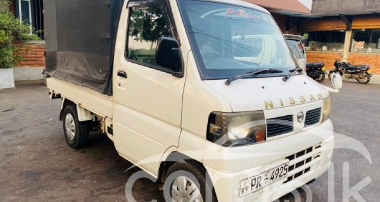 NISSAN CLIPPER 2007