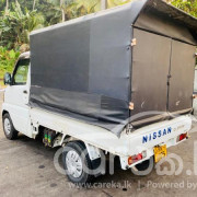NISSAN CLIPPER 2007