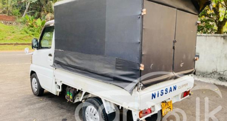 NISSAN CLIPPER 2007
