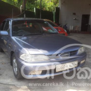 TOYOTA CARINA 1996