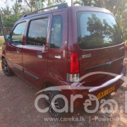 SUZUKI WAGON R 2005