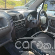 SUZUKI WAGON R 2005