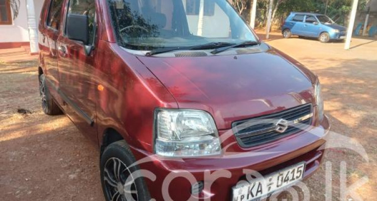 SUZUKI WAGON R 2005