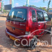 SUZUKI WAGON R 2005