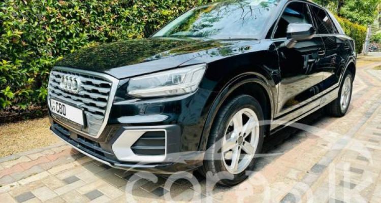 AUDI Q2 2018