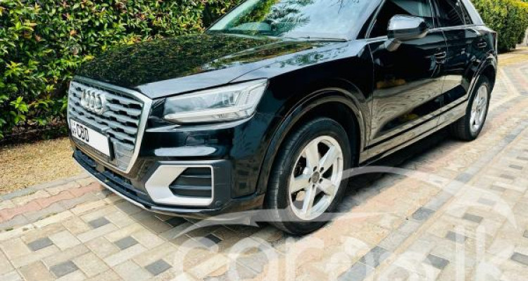 AUDI Q2 2018