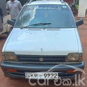 SUZUKI ALTO 2011