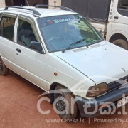 SUZUKI ALTO 2011