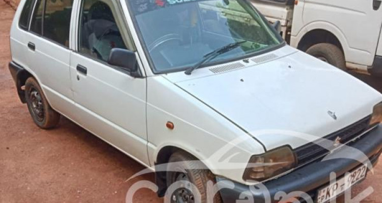 SUZUKI ALTO 2011