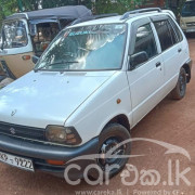 SUZUKI ALTO 2011