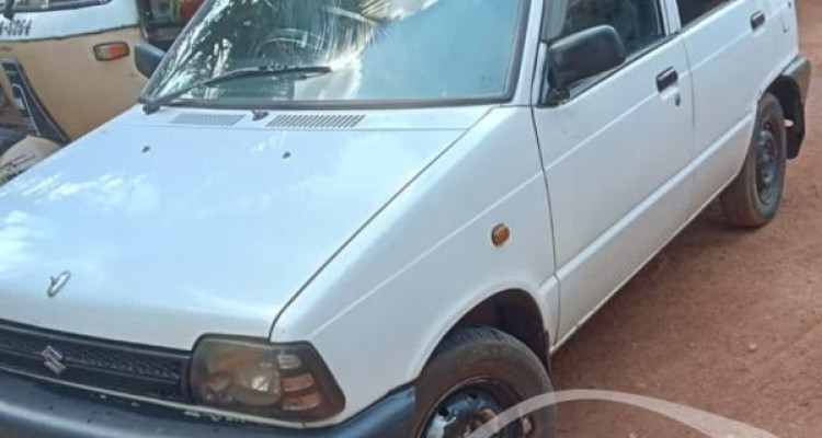 SUZUKI ALTO 2011