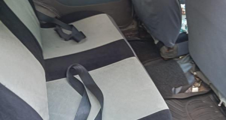 SUZUKI ALTO 2011