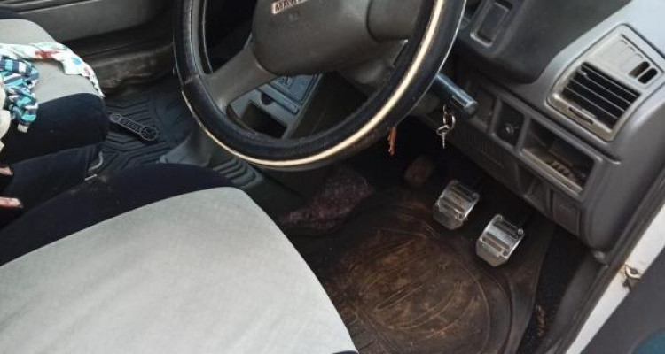 SUZUKI ALTO 2011