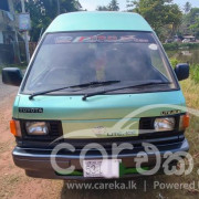 TOYOTA LITEACE 1988
