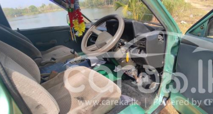 TOYOTA LITEACE 1988