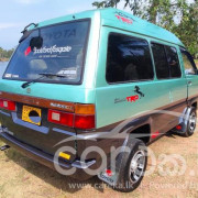 TOYOTA LITEACE 1988