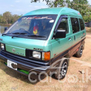 TOYOTA LITEACE 1988
