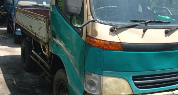 TOYOTA DYNA 1991