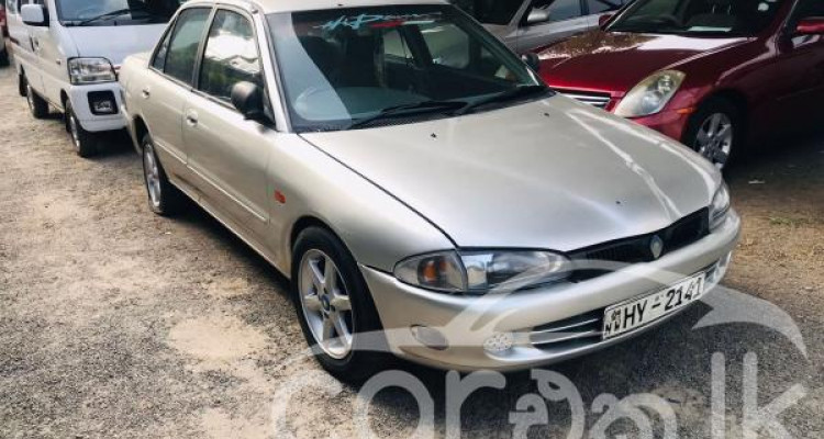 PROTON WIRA 2004