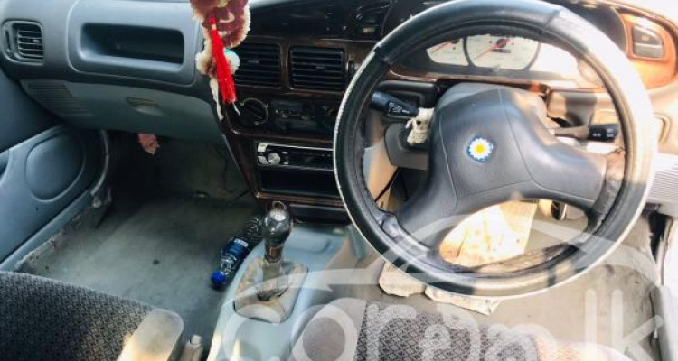 PROTON WIRA 2004
