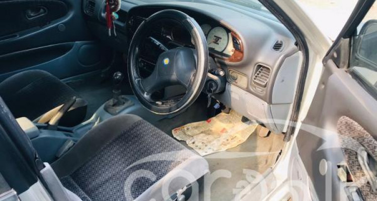 PROTON WIRA 2004