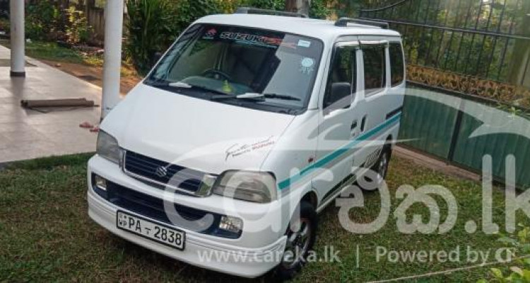 SUZUKI EVERY 2005