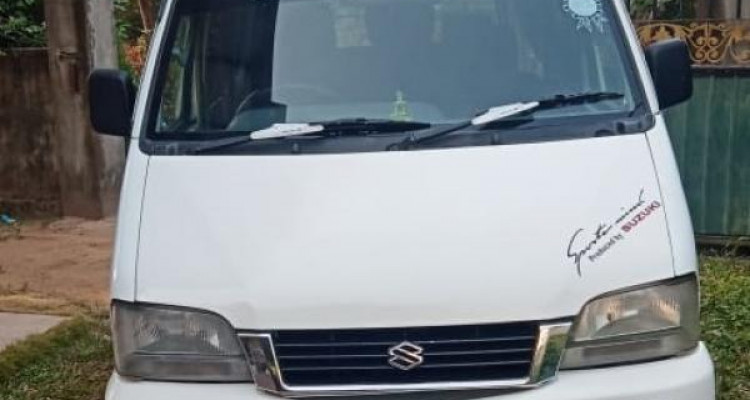 SUZUKI EVERY 2005