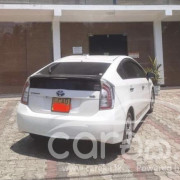 TOYOTA PRIUS 2013